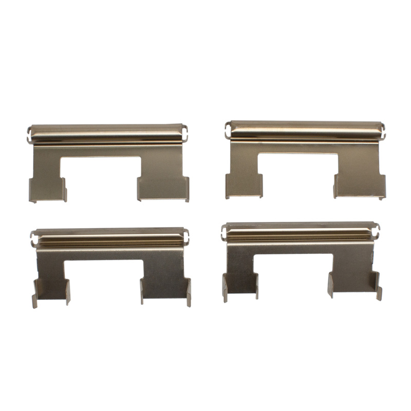 Chevrolet Silverado 3500 Disc Brake Hardware Kit - Rear - R1 Concepts - `01-`10